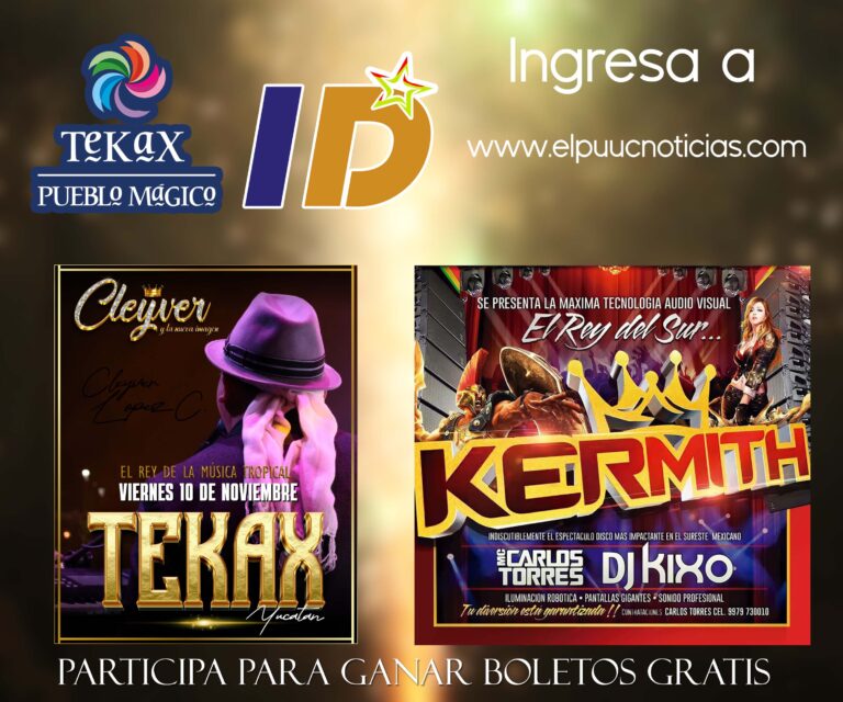 boletos para cleyver