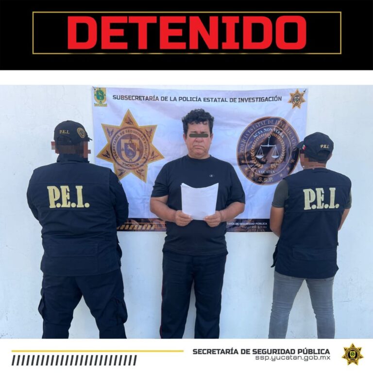 detenido