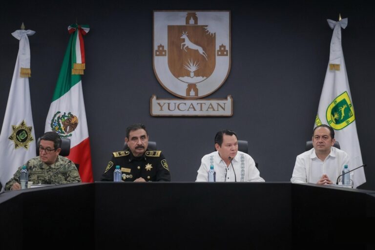huacho seguridad
